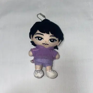 Snow Man 후카사와 타츠야 마스코트