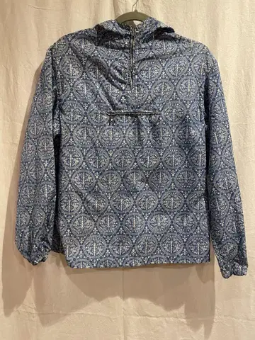 SLALOM 스키웨어 후드 부착 점퍼