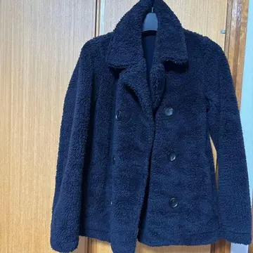 [ 새상품급 ] UNIQLO 보아 자켓