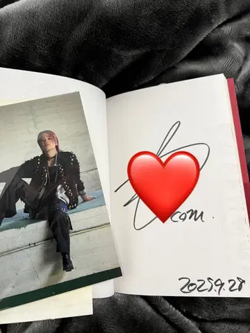 생명을 불태우는 법 사인, 특전 포함