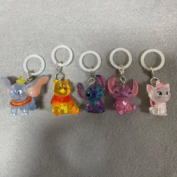 Disney 메지루시 액세서리 컴플리트 세트 스티치 마리