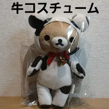 리락쿠마 모으는 봉제 인형 소 코스 밖에서 뒹굴 2008년 초레어