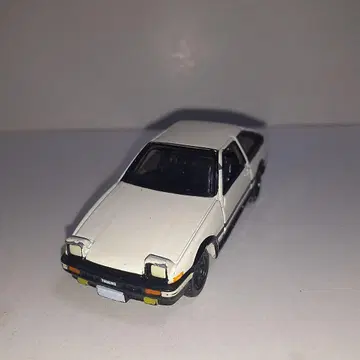 드림 토미카 SP 이니셜D AE86 트레노 후지와라 두부점