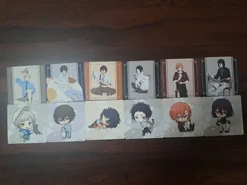 최종 재고 문호 스트레이독스 마네키네코 콜라보