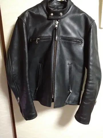 카도야 싱글 라이더 자켓