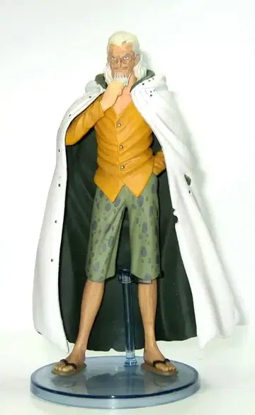 반다이 초 원피스 스타일링 실버즈 레이리