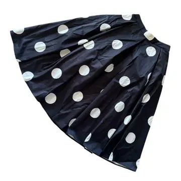 케이트 스페이드 뉴욕 정가 4만 도트 볼륨 스커트