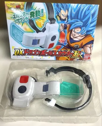 드래곤볼 슈퍼 브로리 DX 드래곤볼 스카우터 슈퍼 손오공