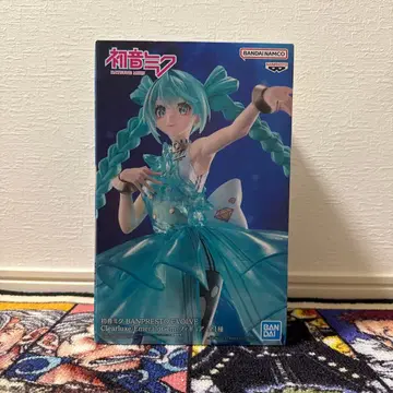 하츠네 미쿠 BANPRESTO EVOLVE 피규어