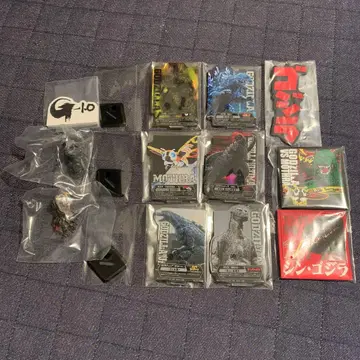 제일복권 고질라 괴수난무