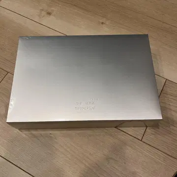 화천우 6th 앨범 양변임계점 중국 USB판