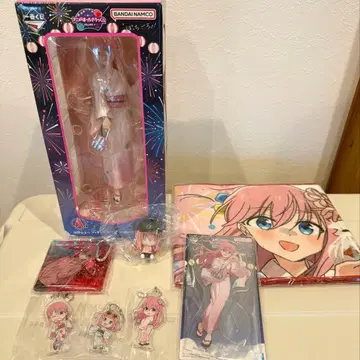 제일복권 Bocchi the Rock! A상 고토 히토리 덤 포함!