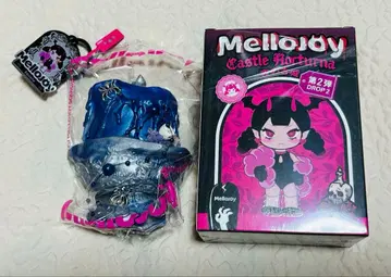 Mellojoy 메로조이 밤의 옛 성 용서의 소원 스퀴즈