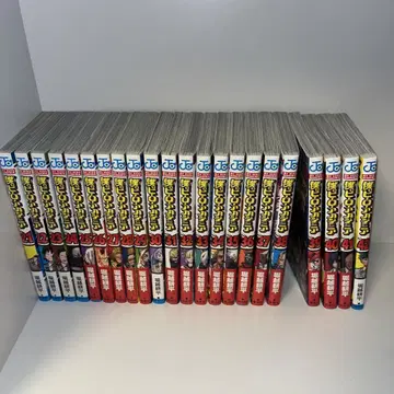 나의 히어로 아카데미아 단행본 21~42 (최종권) 권