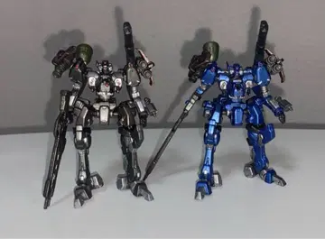 아머드 코어 2 원코인 피규어 엠로드 고기동형 2종 세트