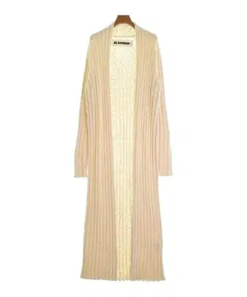 질샌더 플러스 여성용 가디건