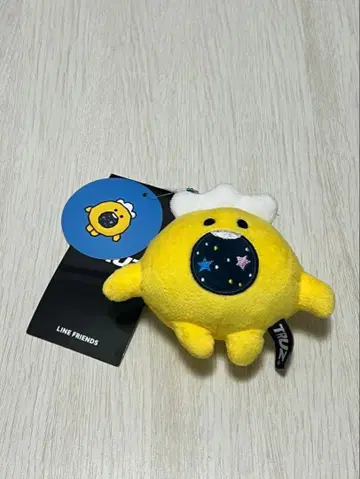 TRUZ treasure 키링 포돈 정우 봉제 인형