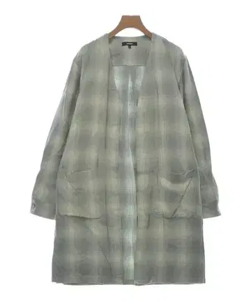 ATTACHMENT 캐주얼 셔츠 남성용