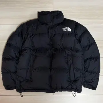 THE NORTH FACE 블랙 다운 자켓 M