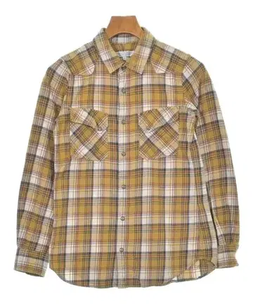 BEAUTY&YOUTH UNITED ARROWS 캐주얼 셔츠 남성용