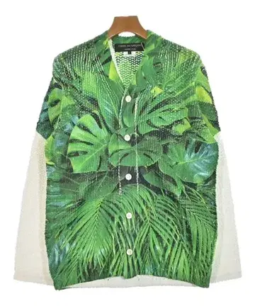 COMME des GARCONS HOMME PLUS 남성용 가디건