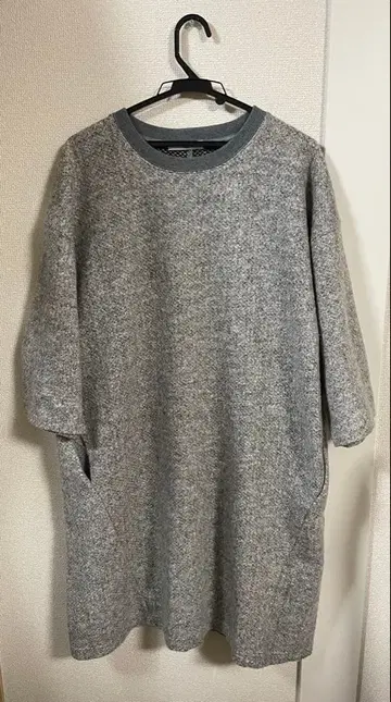 [ 3808 ] 사만사 모스 2 원피스 트위드 부클레