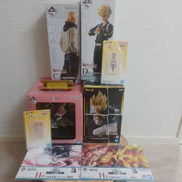 제일복권 피규어 묶음 판매