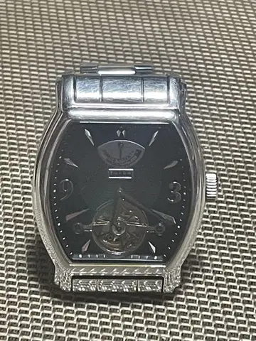 Furbo 자동 와인딩 손목시계 블랙