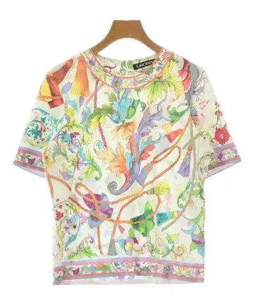 레오나드 T셔츠 티셔츠 여성용