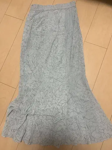 코코딜 플레어 스커트 M 사이즈