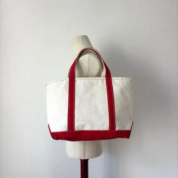 7071 L.L.Bean 토트백 미디엄 빨간색