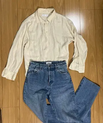 GALLARDAGALANTE 오버 블라우스