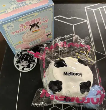 멜로 조이 마카롱 스퀴즈 밀크폼