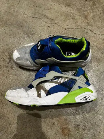 즉시 구매 가능 PUMA 디스크 블레이즈 27.5cm 푸마