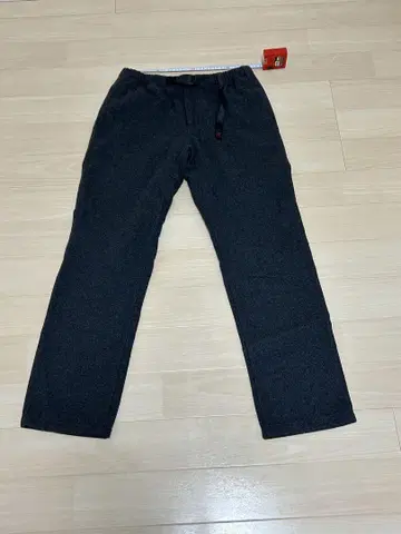 그라미치 울 블렌드 ST 팬츠 동양인 사이즈 M