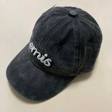 emis 블랙 야구 모자