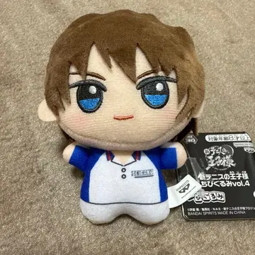 신 테니스의 왕자님 SD 인형 후지 슈스케