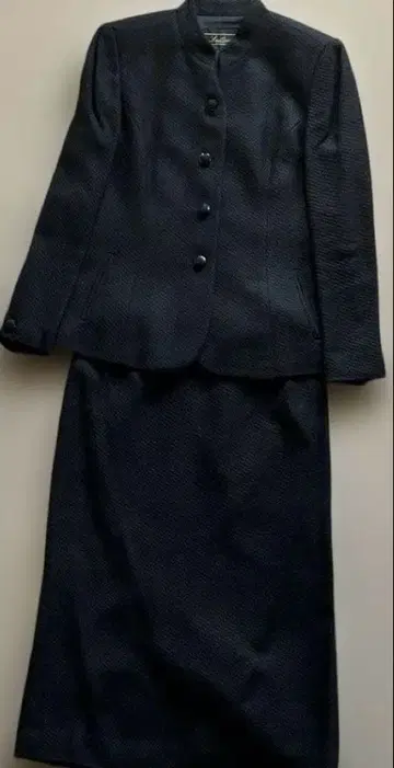 레리안 여성용 포멀 슈트 블랙