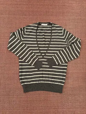 GALERIE VIE 스트라이프 니트 M 사이즈