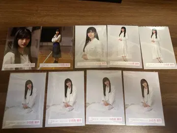 사쿠라자카46 오다쿠라 레이나 브로마이드 묶음 판매 컴프낱장