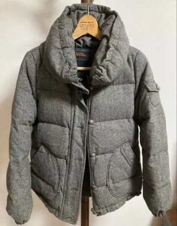 펠리시모 다운 자켓 L