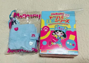 Mellojoy 메로조이 도파민 왕국 워시드 데님