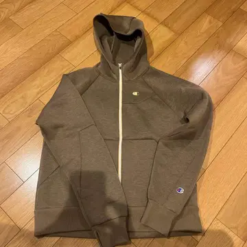 Champion/스포츠 테크 위브 3LS 후디드 스웨트 셔츠