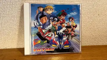 폭주 형제 렛츠 앤 고 사운드트랙 CD