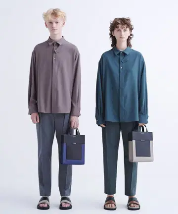 CULLNI 크루니 셔츠