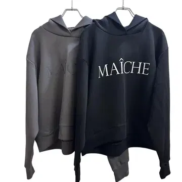 [ 클로셰 ] 로고 후디