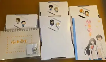 너에게 닿기를 핀즈세트 이케부쿠로 이벤트 한정판 마루짱 핀즈 있음!