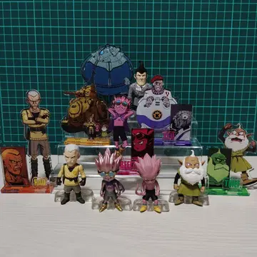 샌드랜드 세트 토리야마 아키라