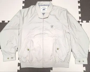 Polo Club 스윙탑 베이지 안감 체크