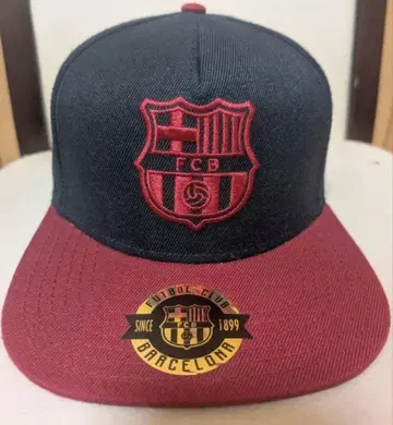 FC 바르셀로나 캡 네이비/버건디